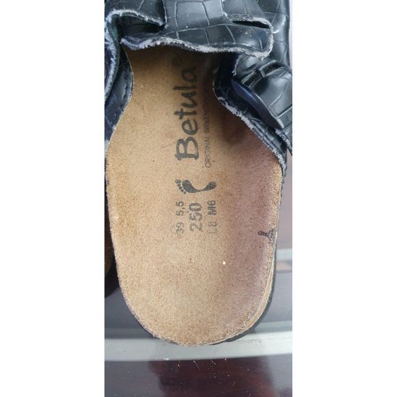 Betula Birkenstock clog size 39/8 - Picture 9 of 10